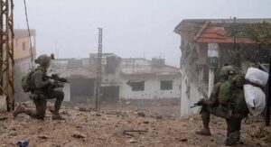 Read more about the article لبنان: توغّل الكيان في بليدا فجراً.. والجيش اللبناني يستنفر