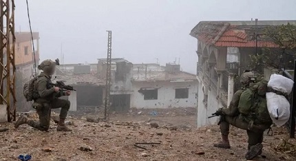 You are currently viewing لبنان: توغّل الكيان في بليدا فجراً.. والجيش اللبناني يستنفر