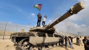 Read more about the article عامان على هجوم 7 أكتوبر.. العالم بين غضب وأمل