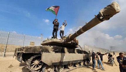 You are currently viewing عامان على هجوم 7 أكتوبر.. العالم بين غضب وأمل