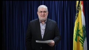 Read more about the article قيادي في “حزب الله”: العدو يسعى لابتلاع لبنان والمقاومة باقية لحماية الوطن