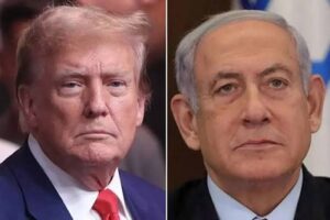 Read more about the article إعلام عبري: نتنياهو فوجىء برد الرئيس الأمريكي على بيان “حماس” حول خطته لوقف الحرب