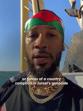 You are currently viewing مواطن امريكي محتجز من قبل النظام الصهيوني