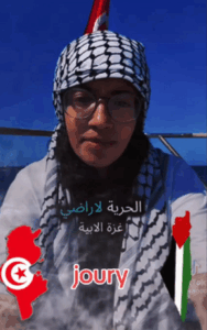 Read more about the article الحرية لأراضي غزة الأبية