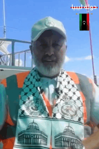 Read more about the article المناضل عبد الناصر الأسطى: إذا شاهدتم هذا الفيديو، فإنه يعني أنني تعرضت للاختطاف غير القانوني في المياه الدولية، من قبل قوات الاحتلال الصهيوني”