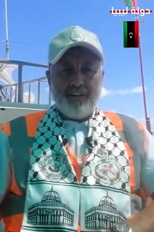 You are currently viewing المناضل عبد الناصر الأسطى: إذا شاهدتم هذا الفيديو، فإنه يعني أنني تعرضت للاختطاف غير القانوني في المياه الدولية، من قبل قوات الاحتلال الصهيوني”