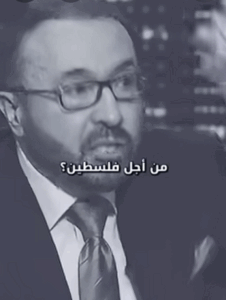 Read more about the article فيصل القاسم : هب بقي شخص في العالم لم يخرج الى الشارع من اجل فلسطين