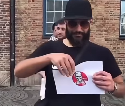 You are currently viewing من اجل اطفال غزة قاطعو منتجات الكيان