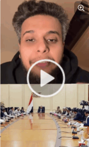 Read more about the article حكومة صنعاء تهدد السعودية