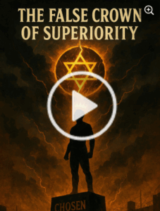 Read more about the article الأيديولوجية الخطيرة للشعب المختار