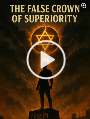 You are currently viewing الأيديولوجية الخطيرة للشعب المختار