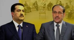 Read more about the article صراع العرش الشيعي: مالكي أم سوداني.. معركة تُهدد بتفجير الإطار