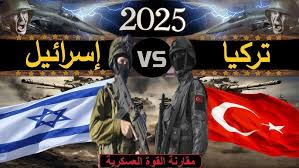Read more about the article لمن يميل ميزان القوة العسكرية بين تركيا والكيان؟