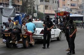 Read more about the article الإدارة الدولية لغزة بين الرفض الفلسطيني ومخاوف الإحتلال الصهيوني