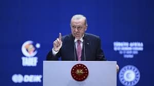 Read more about the article مخاوف الكيان من الدور التركي في غزة