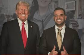 Read more about the article ترمب يُرسل رجل القنب العراقي الأصل إلى بغداد: عيناه على النفط والانتخابات