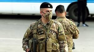 Read more about the article الجيش اللبناني يحرّر مخطوفَيْن عراقيَيْن