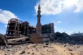 Read more about the article غزة بعد الاتفاق مباشر.. حماس جاهزة لتسليم إدارة القطاع وتربط سلاحها بوجود الاحتلال