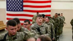 Read more about the article وزارة الحرب الاميركية تعلن تقليص المهمة العسكرية في العراق