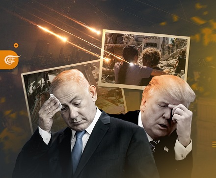 You are currently viewing الحرب على إيران والرهان الخائب.. رهان اللحظة الخاطفة