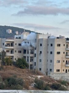 Read more about the article سلسلة اعتداءات للاحتلال في طوباس بالضفة الغربية: تفجير شقة وجرف طرقات