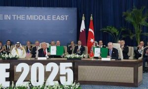 Read more about the article عقيدة دونالد ترامب… السلام عن طريق القوة؟