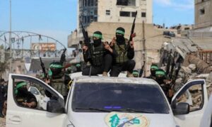 Read more about the article قيادي في حماس: جاهزون لبدء مفاوضات فورا لاستكمال كافة القضايا