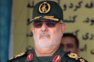 You are currently viewing قائد حرس الثورة: مستعدون لتعزيز التعاون مع القوات اليمنية لمواجهة الاستكبار