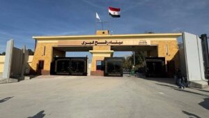 Read more about the article حكومة الاحتلال تعلن إبقاء معبر رفح مغلقاً “حتى إشعار آخر” وحماس تعتبر القرار خرقاً للاتفاق