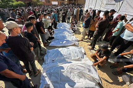 Read more about the article الصحة في غزة: استشهاد 93 فلسطينياً وإصابة 324 منذ وقف إطلاق النار