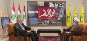 Read more about the article الشيخ قاسم للمنار: المقاومة جاهزة للدفاع ولديها ردع يمنع تحقيق العدو لأهدافه