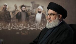 Read more about the article القسّام تنشر صورة تحمل رسالة خاصة للسيد نصر الله: “غزة لن تنسى من ساندها”