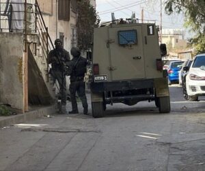 Read more about the article الضفة الغربية: الاحتلال يعتقل أكثر من 40 فلسطينياً وهجوم لمستوطنين شرق رام الله
