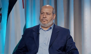 You are currently viewing الحية: الاحتلال فشل في تحقيق أهدافه ونسعى لإعادة الوحدة الوطنية