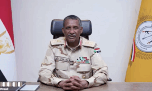 Read more about the article قوات الدعم السريع السودانية تعلن هدنة إنسانية من طرف واحد لثلاثة أشهر