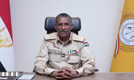 You are currently viewing قوات الدعم السريع السودانية تعلن هدنة إنسانية من طرف واحد لثلاثة أشهر