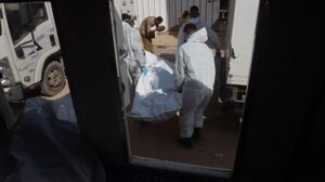 Read more about the article قصف الكيان على شمال شرق قطاع غزة.. وحصيلة الإبادة تتجاوز الـ69 ألف شهيد