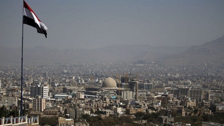 You are currently viewing صنعاء تعلن تفكيك شبكة تجسسية تعمل لمصلحة الاستخبارات الأميركية والكيان الصهيوني والسعودية