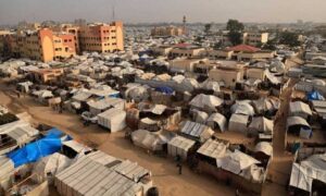 Read more about the article “غزة الجديدة”.. مخطط خطير يتجاوز إعمار غزة ويعيد تشكيل الواقع الديموغرافي