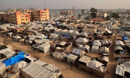 You are currently viewing “غزة الجديدة”.. مخطط خطير يتجاوز إعمار غزة ويعيد تشكيل الواقع الديموغرافي