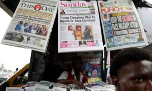 Read more about the article مسيحيون ومسلمون نيجيريون يرفضون التهديدات الأمريكية بعمل عسكري