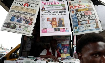 You are currently viewing مسيحيون ومسلمون نيجيريون يرفضون التهديدات الأمريكية بعمل عسكري