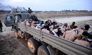 Read more about the article فضيحة معتقل سديه تيمان.. الكيان يهرب من التحقيق في تعذيب الأسرى الغزيين إلى ملاحقة المدعية العسكرية