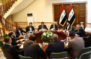 Read more about the article المفاوضات الصامتة: الكتلة الأكبر تتبلور من دون السوداني