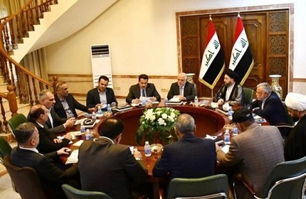 You are currently viewing المفاوضات الصامتة: الكتلة الأكبر تتبلور من دون السوداني