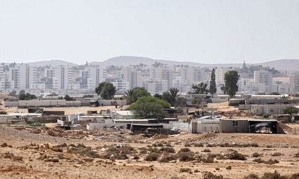 You are currently viewing مركز “عدالة”: النكبة مستمرة في النقب.. محكمة الإحتلال العليا تصادق على تهجير قرية فلسطينية لصالح توسيع ديمونا