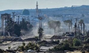 Read more about the article 10 شهداء وجرحى في غارات الإحتلال على بلدة “بيت جن” بريف دمشق