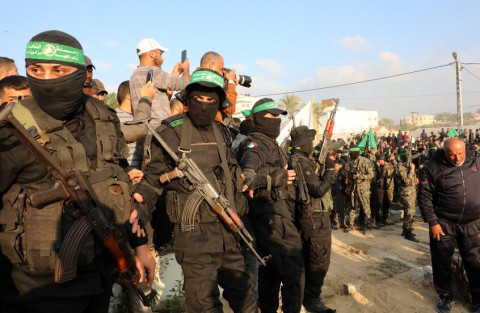 You are currently viewing مسؤول مصري عن مقترح ترامب: الفلسطينيون لن يقبلوا بقوة أمنية أجنبية تدير قطاع غزة