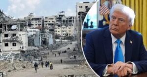 Read more about the article حماس “خففت لهجتها”..شروحات أمريكية تسبق سيناريو” غزة – القوة الدولية ” : مركز تنسيق “عملياتي” بمشاركة الجميع .. رادارات تراب ” كل الإنتهاكات ” ورجال إستخبارات متخصصين بالمواقع المدنية وترامب”مصر على إنهاء الحرب”