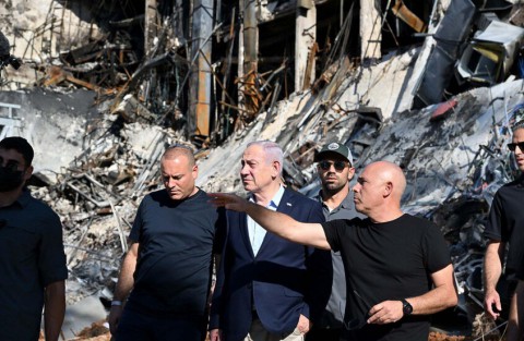 You are currently viewing تقديرات الإحتلال الصهيوني.. المواجهة الجديدة مع إيران باتت مسألة وقت وطهران نجحت في الحفاظ على جزء كبير من برنامجها النووي